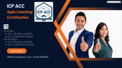 ICP Agile Coaching Certification Training