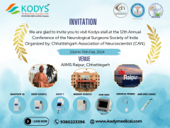 12th Annual Conference of the Neurological Surgeons Society of India