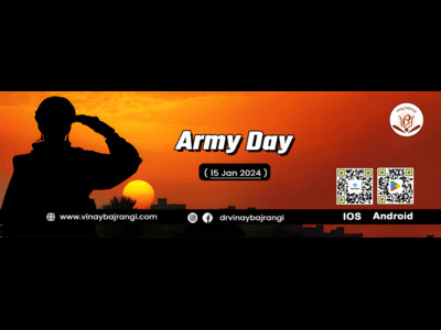 Army Day, Online Event