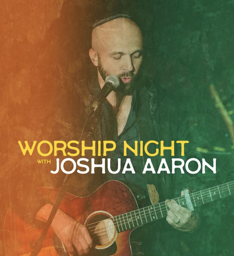 Worship Night with Joshua Aaron, Prescott, Arizona, United States