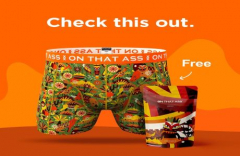 FREE BOXER SHORTS FROM "ON THAT ASS"!