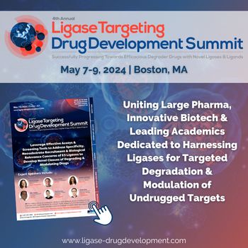 Ligase Targeting Drug Development Summit, Boston, Massachusetts, United States