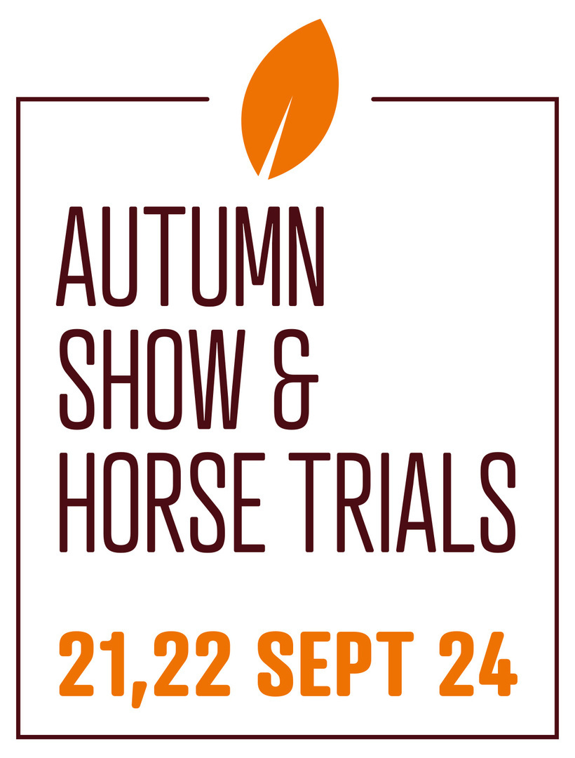 Autumn Show and Horse Trials 2024, Haywards Heath, England, United Kingdom