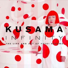 KUSAMA: INFINITY – The Life and Art of Yayoi Kusama (Documentary), April 2024
