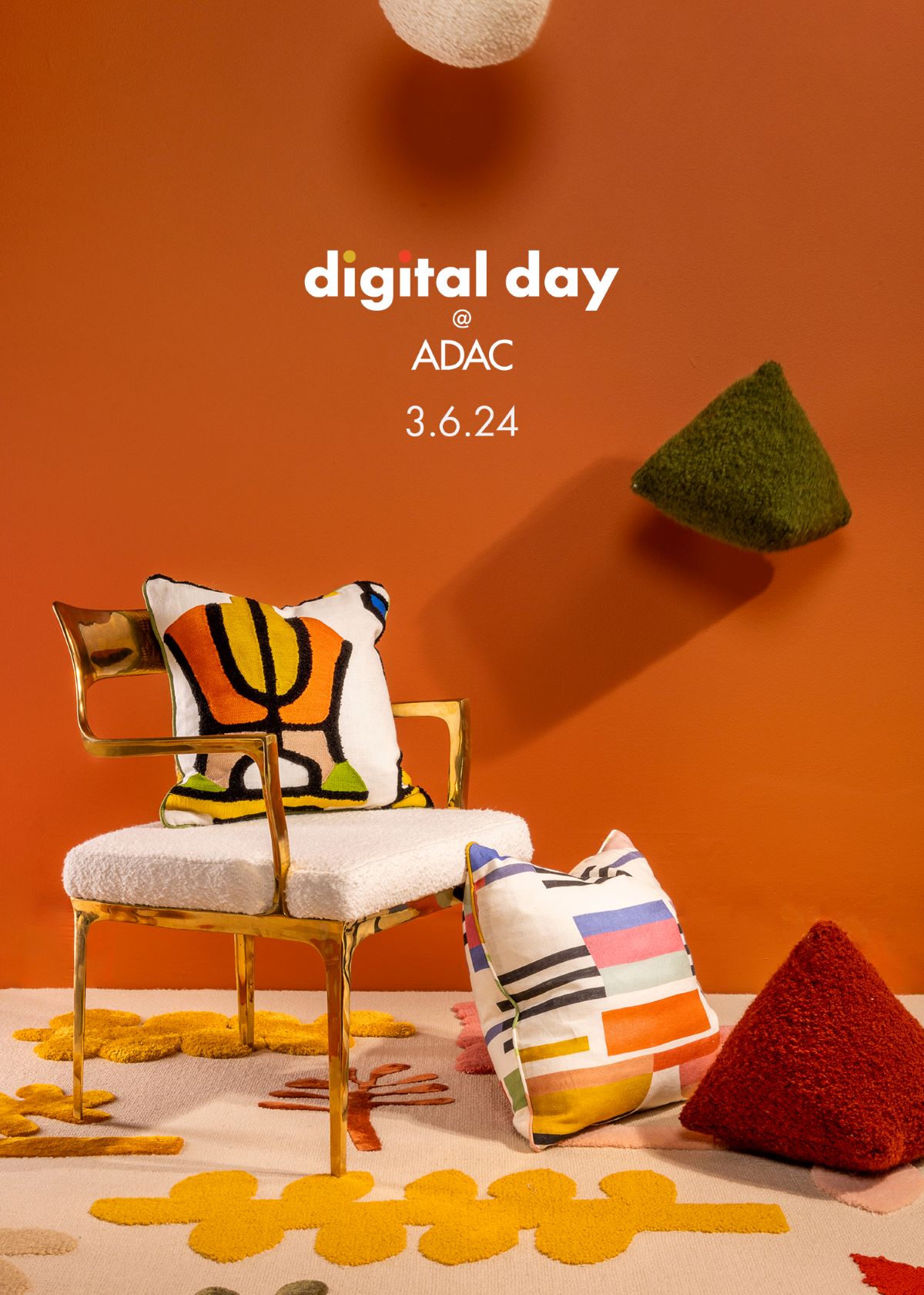 Digital Day at ADAC 2024, Fulton, Georgia, United States