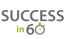 Success in 60 Sponsorship