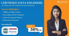 Data Engineer Certification Course in Bangalore
