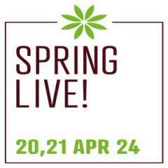 Spring Live! 2024