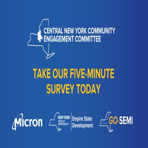 Central New York Community Engagement Committee Survey 2.0, Syracuse, New York, United States