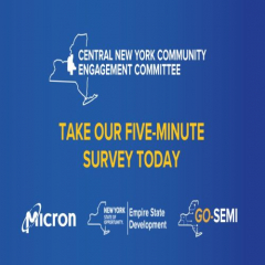 Central New York Community Engagement Committee Survey 2.0