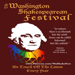 Auditions: Summer Shakespeare Variety Show by The Washington Shakespearean Festival