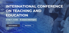 International Conference on Teaching and Education