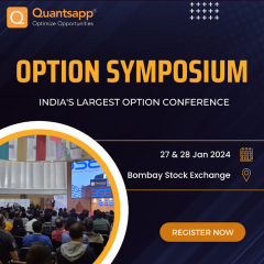 Quantsapp Options Symposium