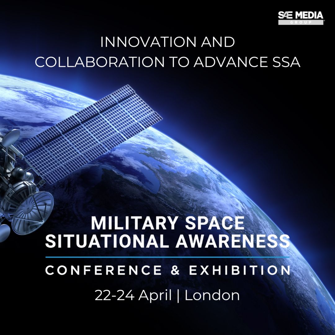 Military Space Situational Awareness, London, England, United Kingdom