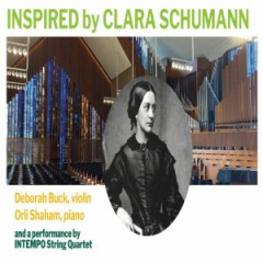 Inspired By Clara Schumann