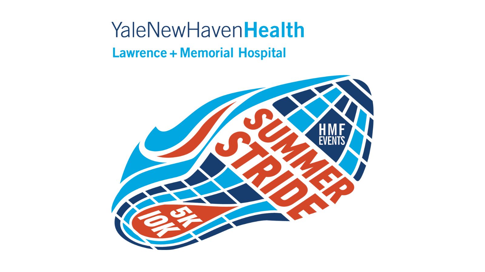 L+M Hospital Summer Stride 5K and 10K, New London, Connecticut, United States