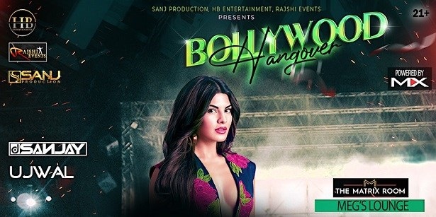 HB Entertainment Presents: Bollywood Hangover 2024, White, Illinois, United States