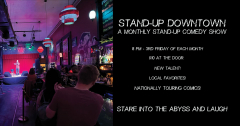 Stand-Up Comedy! Downtown!