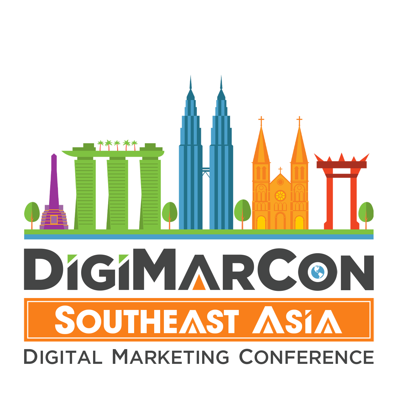 DigiMarCon Southeast Asia 2024 - Digital Marketing, Media and Advertising Conference & Exhibition, Singapore, South East, Singapore
