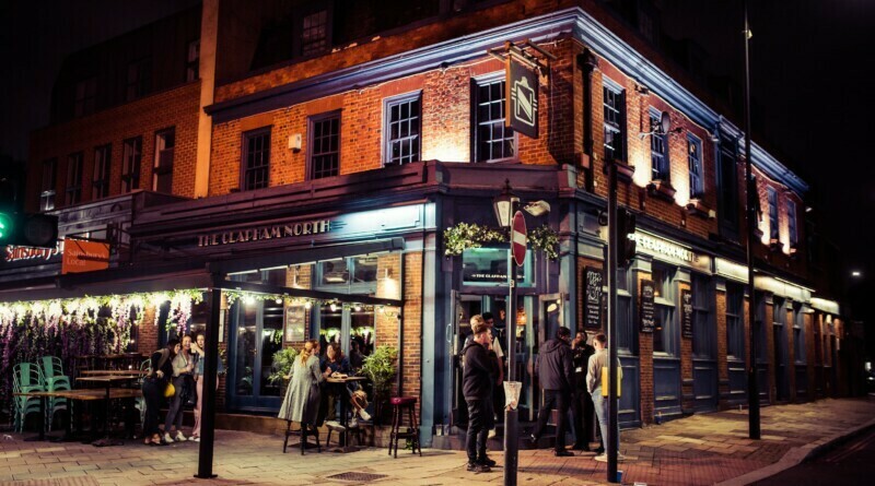 Speed Dating in Clapham for ages 27-39, London, England, United Kingdom
