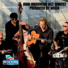 John Jorgenson Jazz Quintet Presented by WCCA