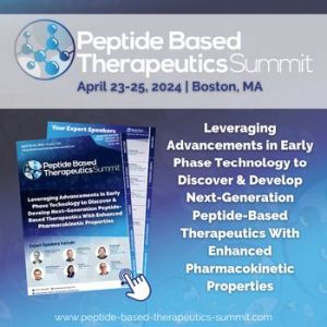 Peptide Based Therapeutics Summit, Boston, Massachusetts, United States