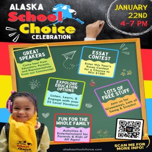 Alaska School Choice Celebration, Anchorage, Alaska, United States