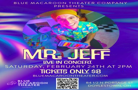 Mr. Jeff's Children's Concert, Doylestown, Ohio, United States