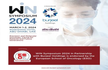 WIN Symposium, Abu Dhabi, United Arab Emirates