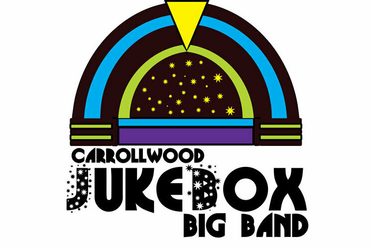 Sweethearts' Dance with the Carrollwood Jukebox Big Band, Tampa, Florida, United States