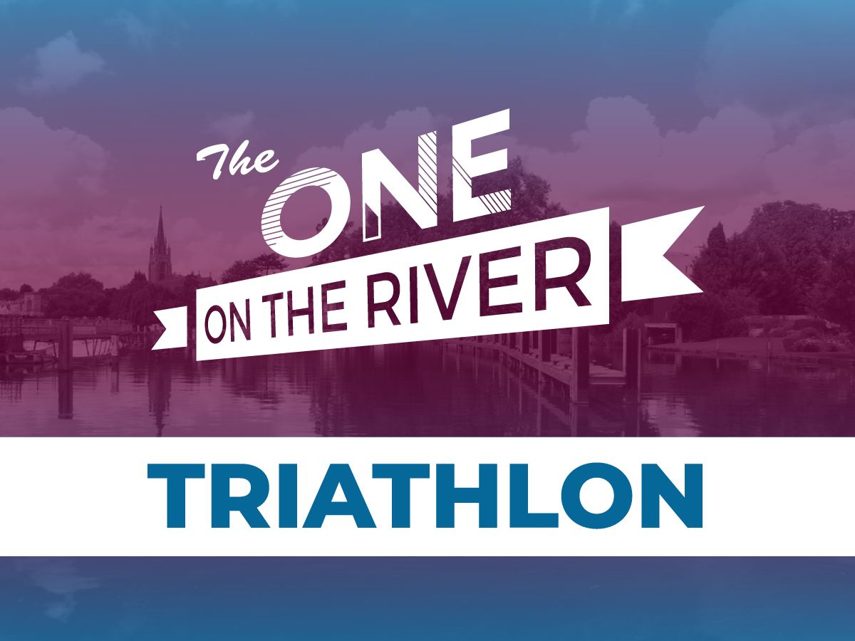 The One on The River - Marlow Spring Triathlon - July 2024, Marlow, England, United Kingdom