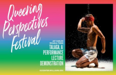 Queering Perspectives Festival: TALAGA, A Performance Lecture Demonstration