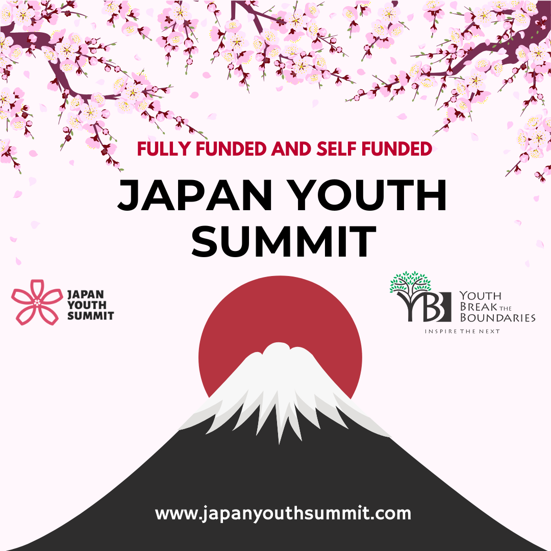 JAPAN YOUTH SUMMIT 2024, OSAKA, JAPAN, Japan