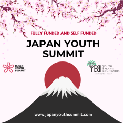 JAPAN YOUTH SUMMIT 2024