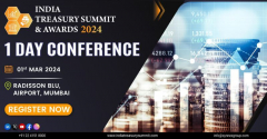 India Treasury Summit & Awards 2024