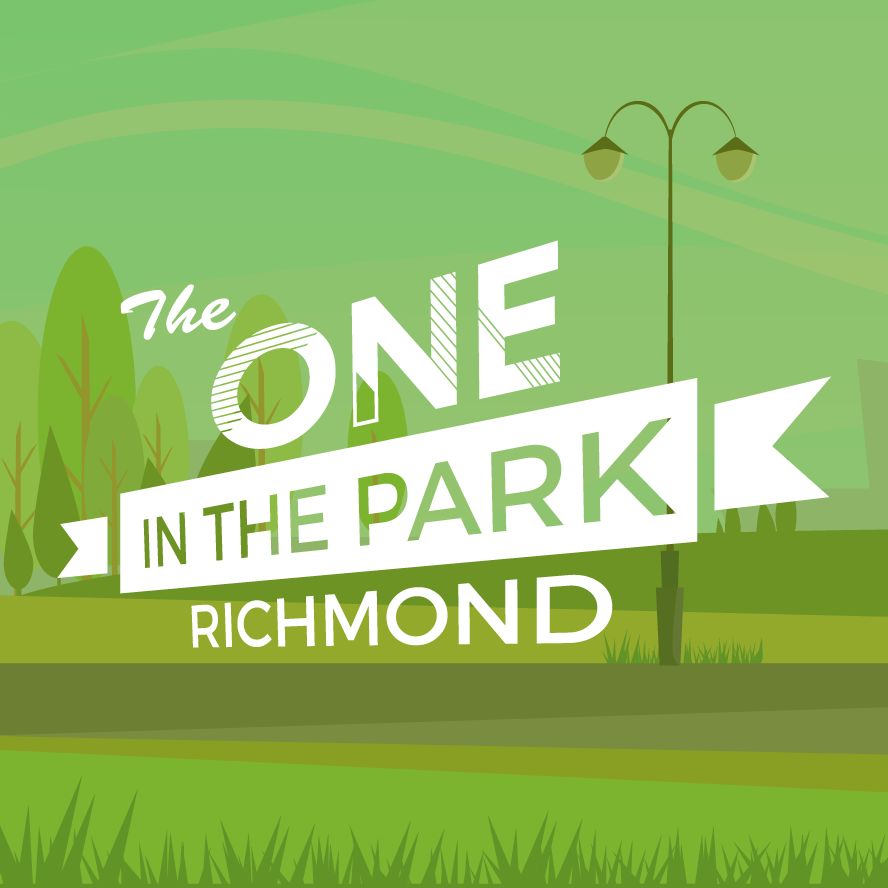 The One in The Park - Richmond Park 10k and Half Marathon - June 2024, Richmond, England, United Kingdom