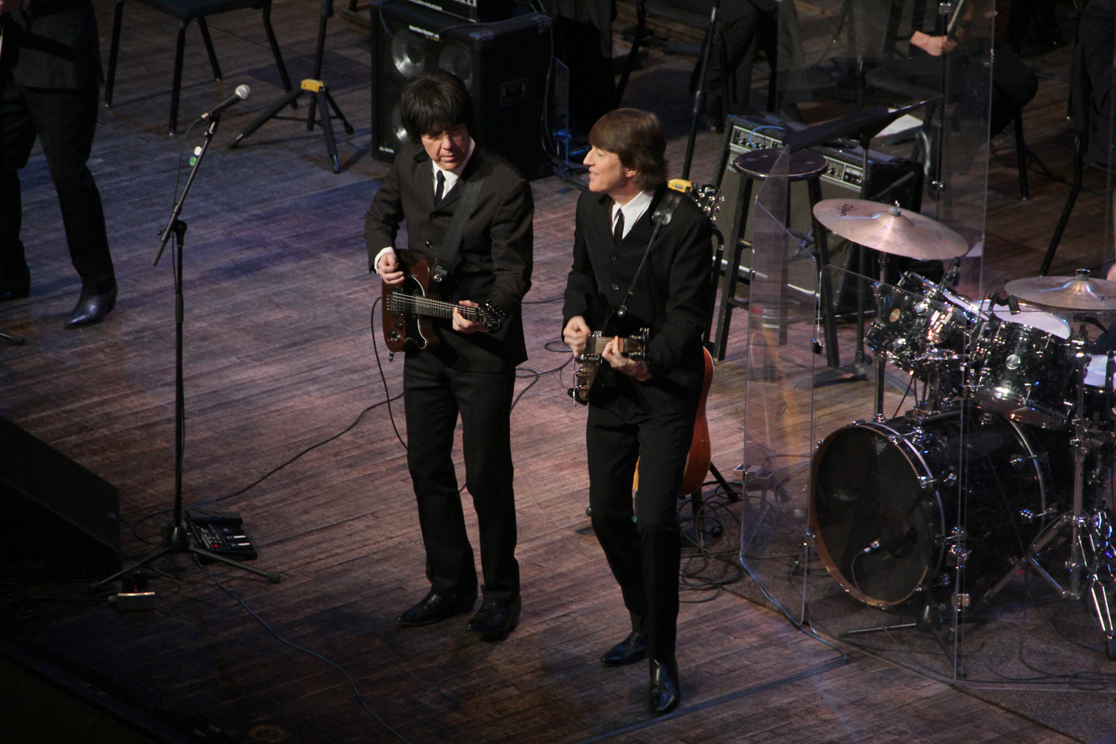 The Beatles 60th Anniversary Celebration Feb 10 at Capital One Hall!, Tysons, Virginia, United States
