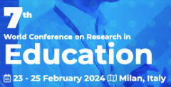 7th World Conference on Research in Education(WORLDCRE)