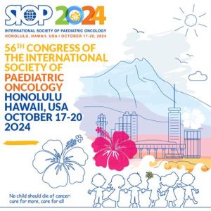 56th Congress of the International Society of Paediatric Oncology - SIOP 2024, Honolulu, Hawaii, United States