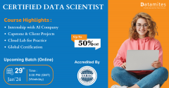 Data Science Course in Mumbai
