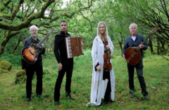 Altan ~ Donegal to Tucson with Celtic Step Dancers