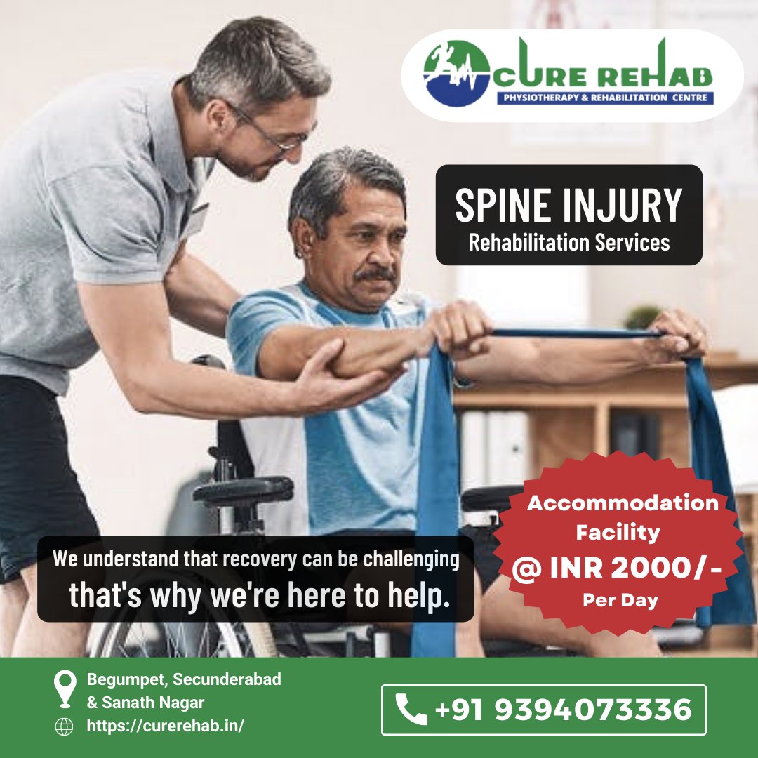 Post Spine Surgery Rehabilitation | Exercises after lumbar fusion | Rehab After Spinal Fusion, Hyderabad, Telangana, India