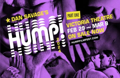 Dan Savage's 2024 HUMP! Film Festival: PART ONE, San Francisco, California, United States