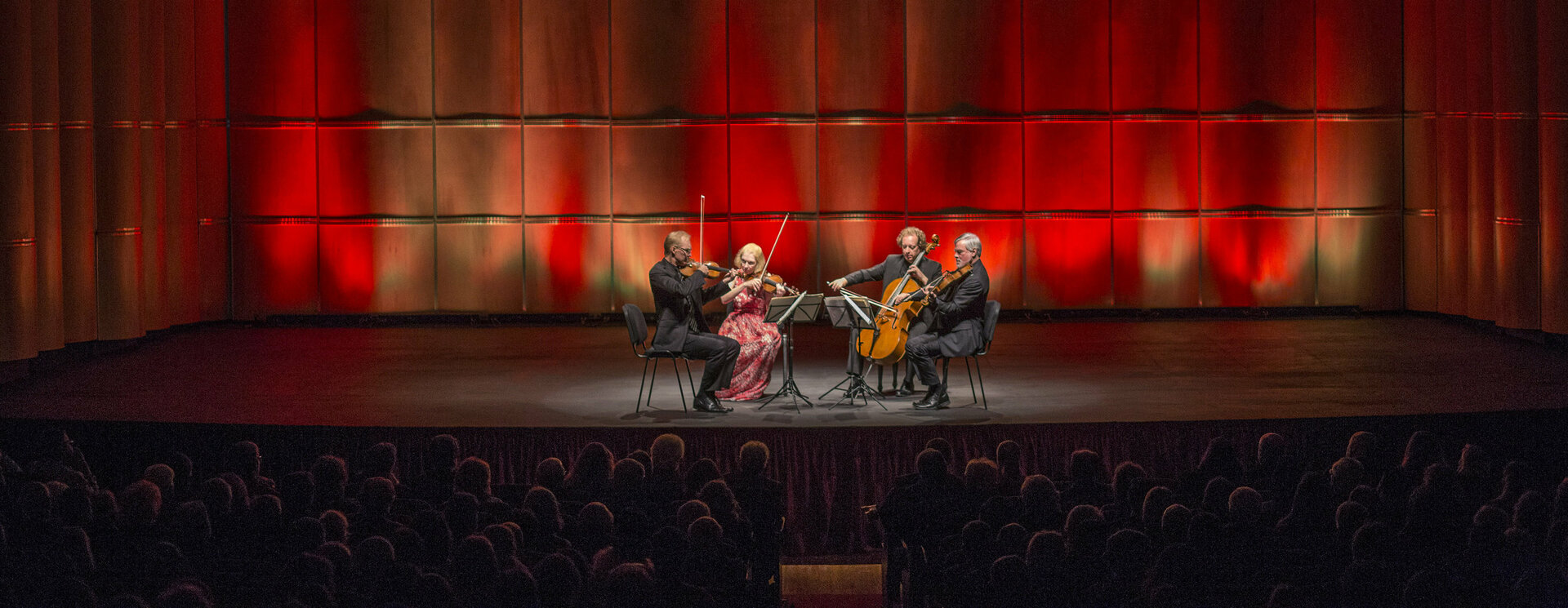 American String Quartet, Millersville, Pennsylvania, United States
