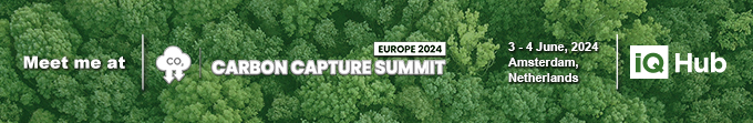 Carbon Capture Summit 2024, Amsterdam, Noord-Holland, Netherlands