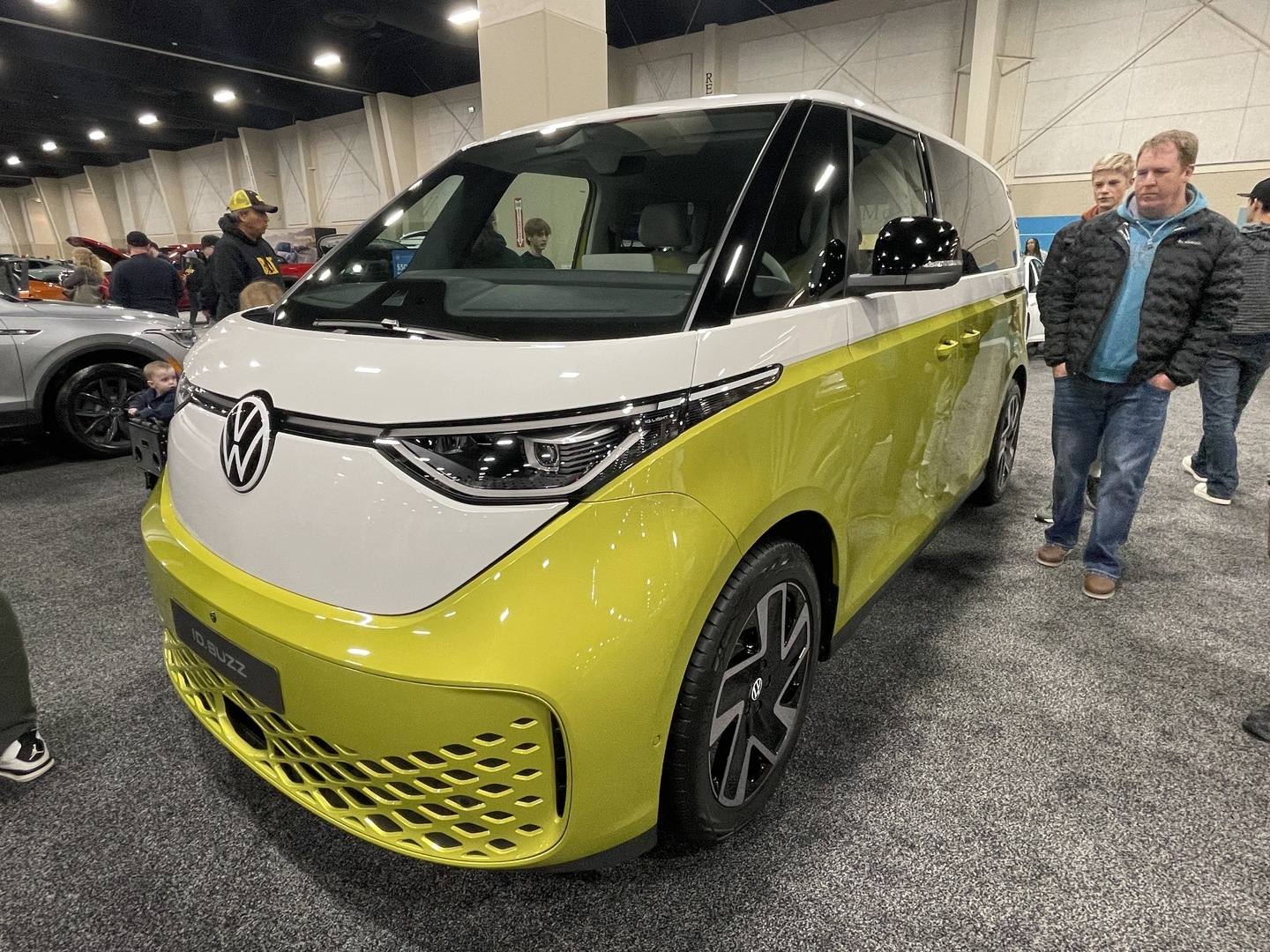 Silicon Valley Auto Show, Santa Clara, California, United States