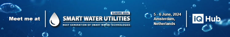 Smart Water Utilities 2024, Amsterdam, Noord-Holland, Netherlands