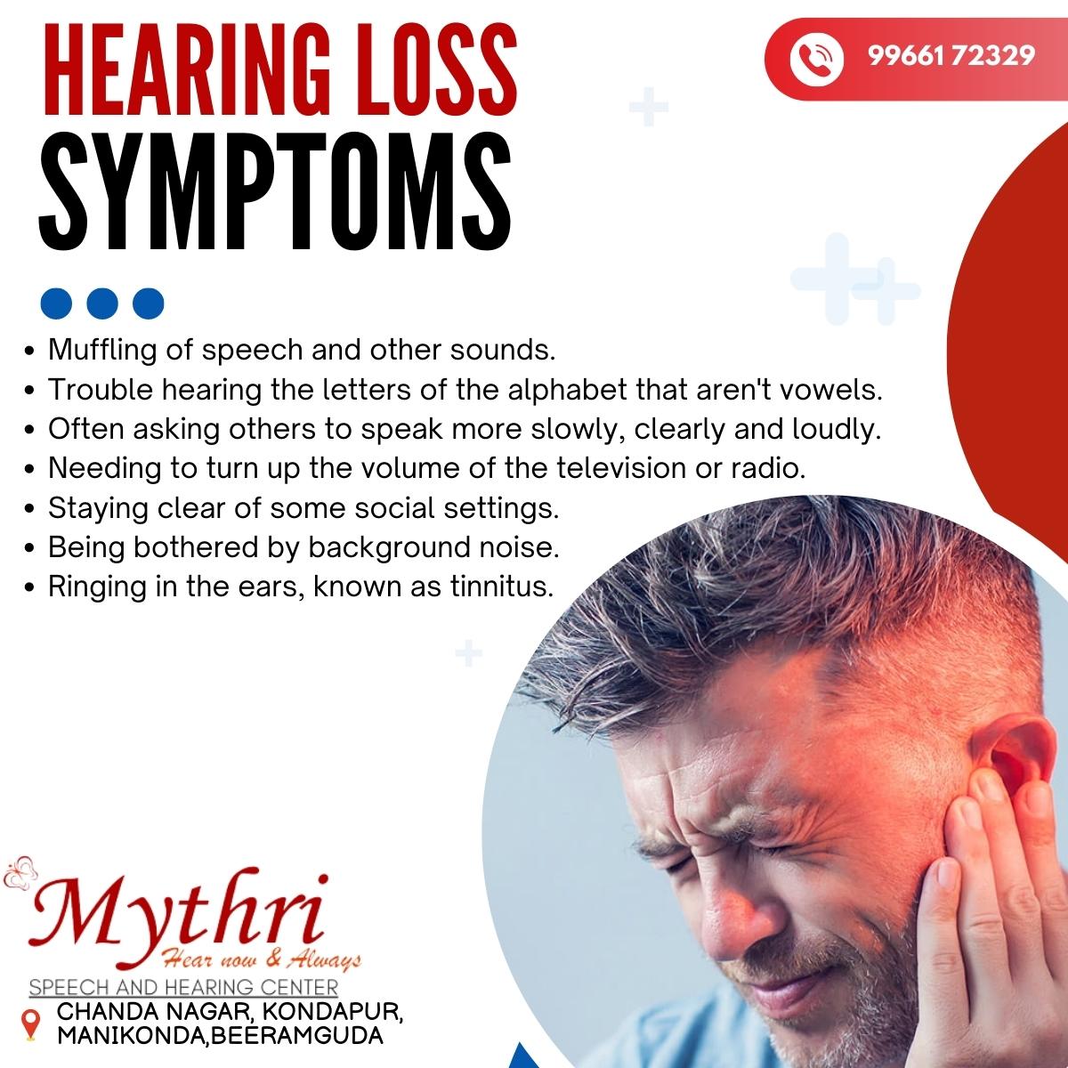 Hearing Loss Solutions | Hearing Loss Treatments | Hearing Loss Treatment Specialist | Hearing Loss Specialists | Best Hearing Loss Solutions, Hyderabad, Telangana, India