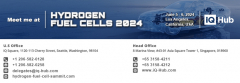 Hydrogen Fuel Cells 2024