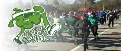 St. Pat's Day 5K - Plymouth, MA - March 24, 2024